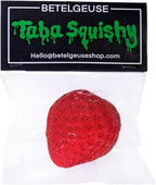 Betelgeuse Taba Squishy Strawberry; Viral Taba Squishy, Stress Relief Toy for Adults and Children, Fidget Toy, Squeeze Toy