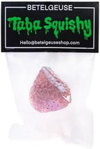 Betelgeuse Taba Squishy Strawberry; Viral Taba Squishy, Stress Relief Toy for Adults and Children, Fidget Toy, Squeeze Toy