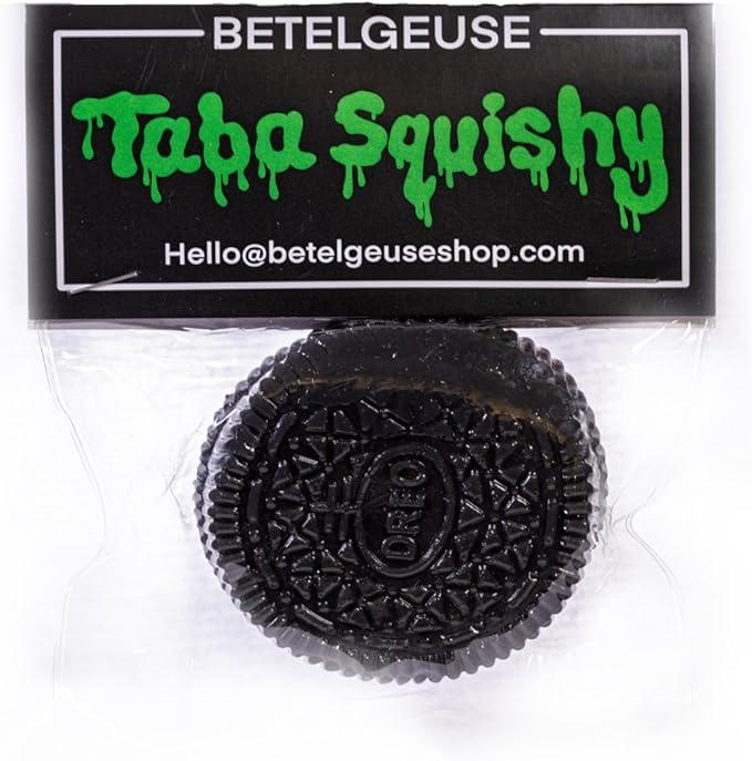 Betelgeuse Taba Squishy Toy Cookie Biscuit; Viral Taba Squishy; Fidget Toy; Sensory Toy; Squeeze Toy Kids; Stress Relief Toy Adults